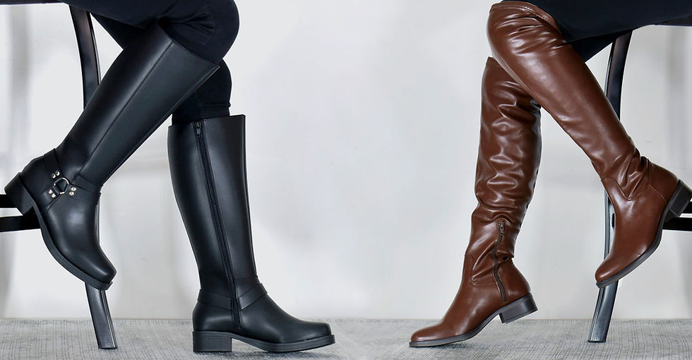 Botas Zapatillas May