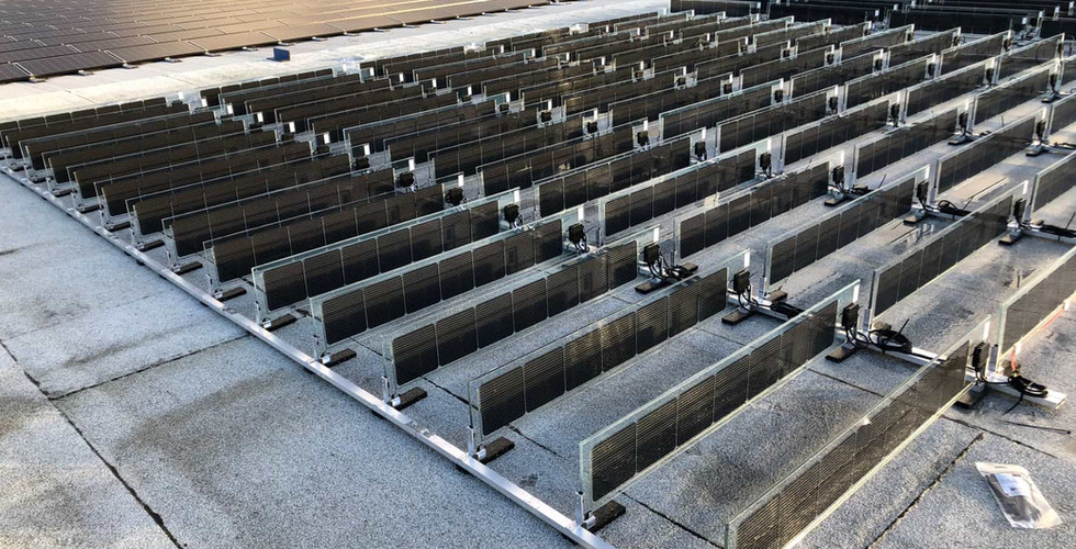 Over-Easy-Solar-installallation-on-flat-roof