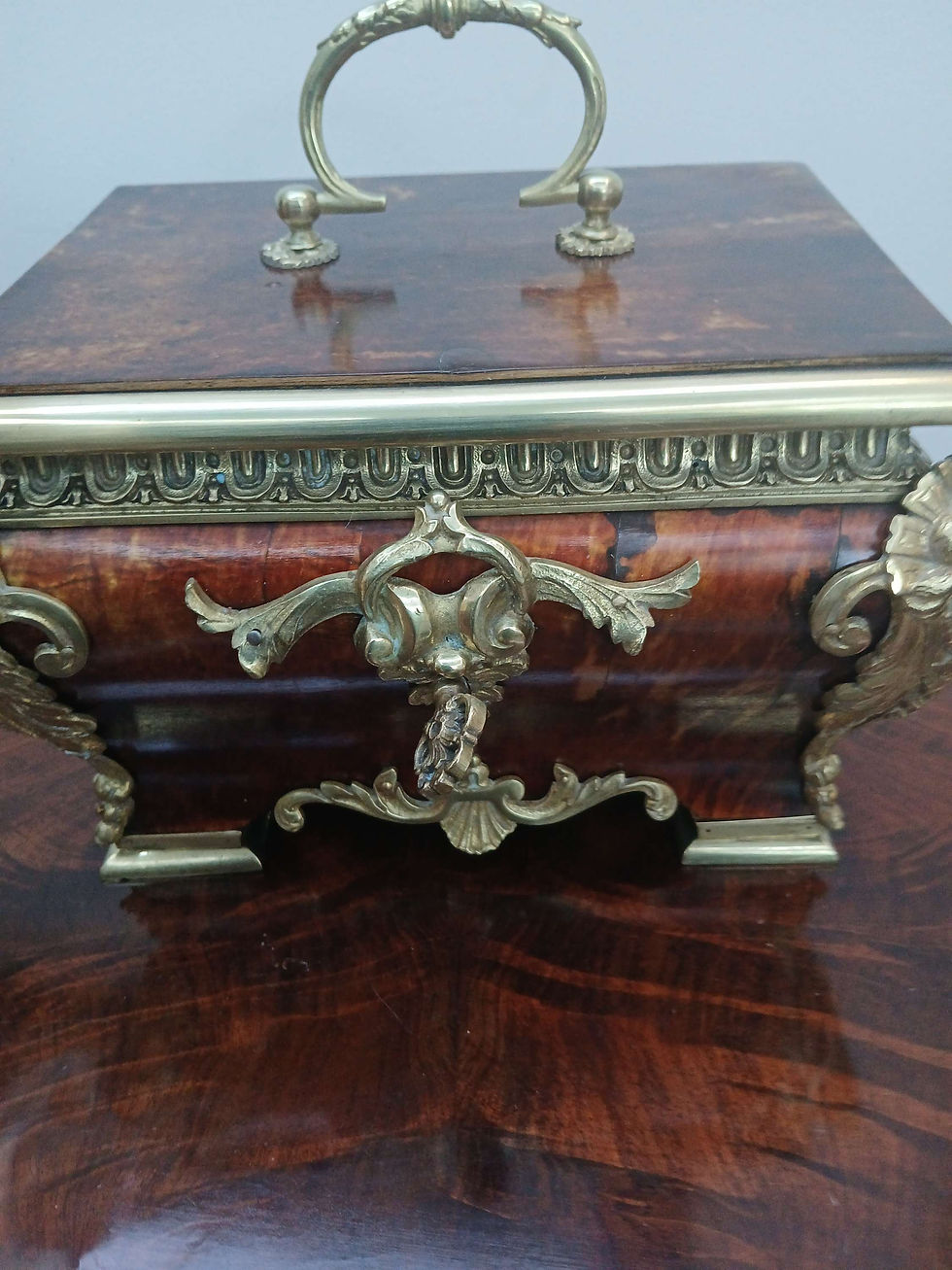 Miniature : Coffret écaille 