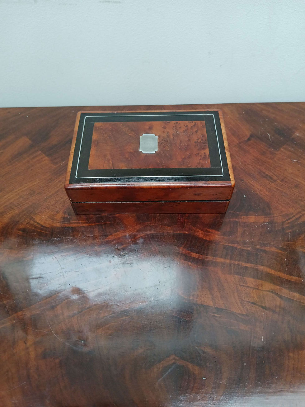 Miniature : Boîte Napoléon III. 