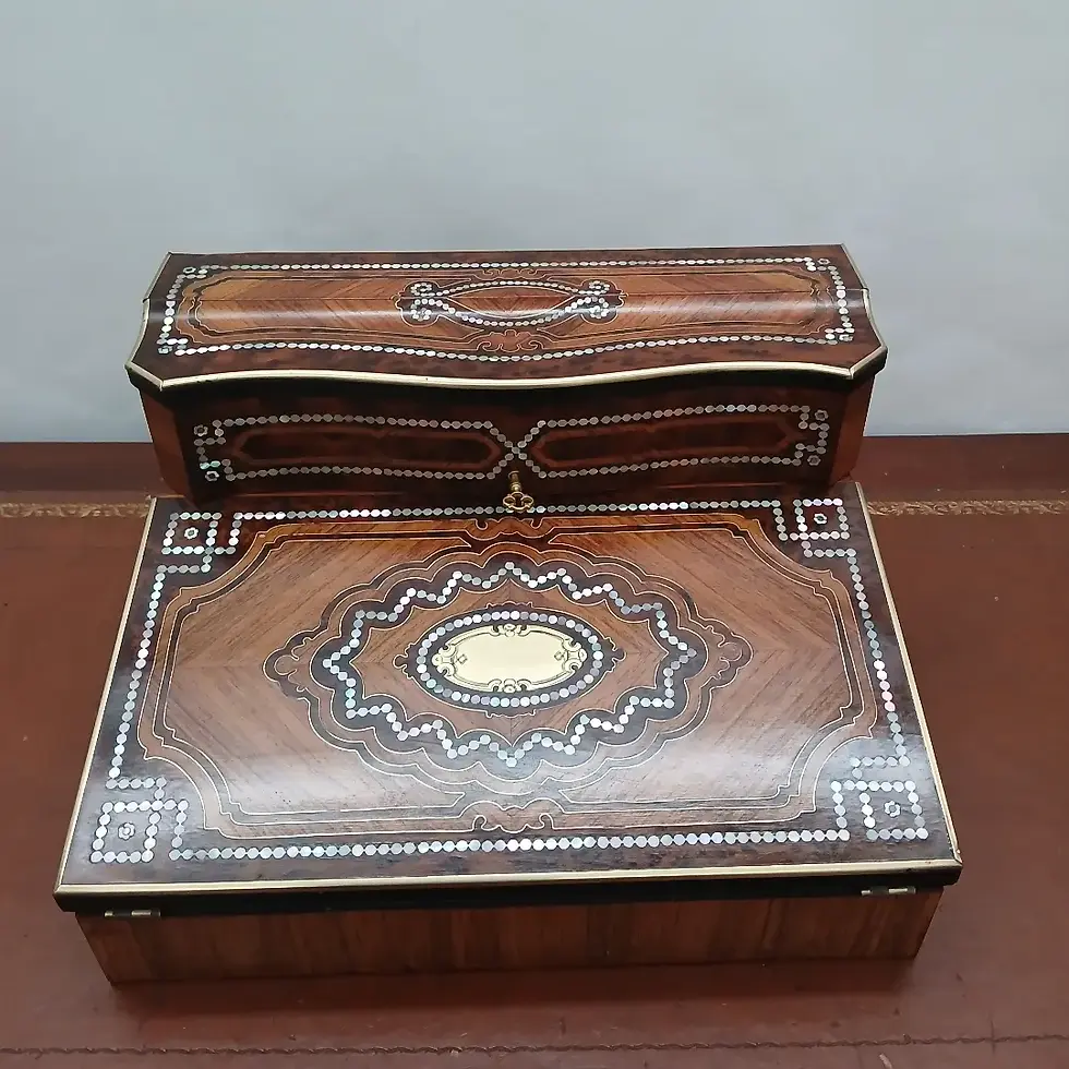 Miniature : Écritoire 