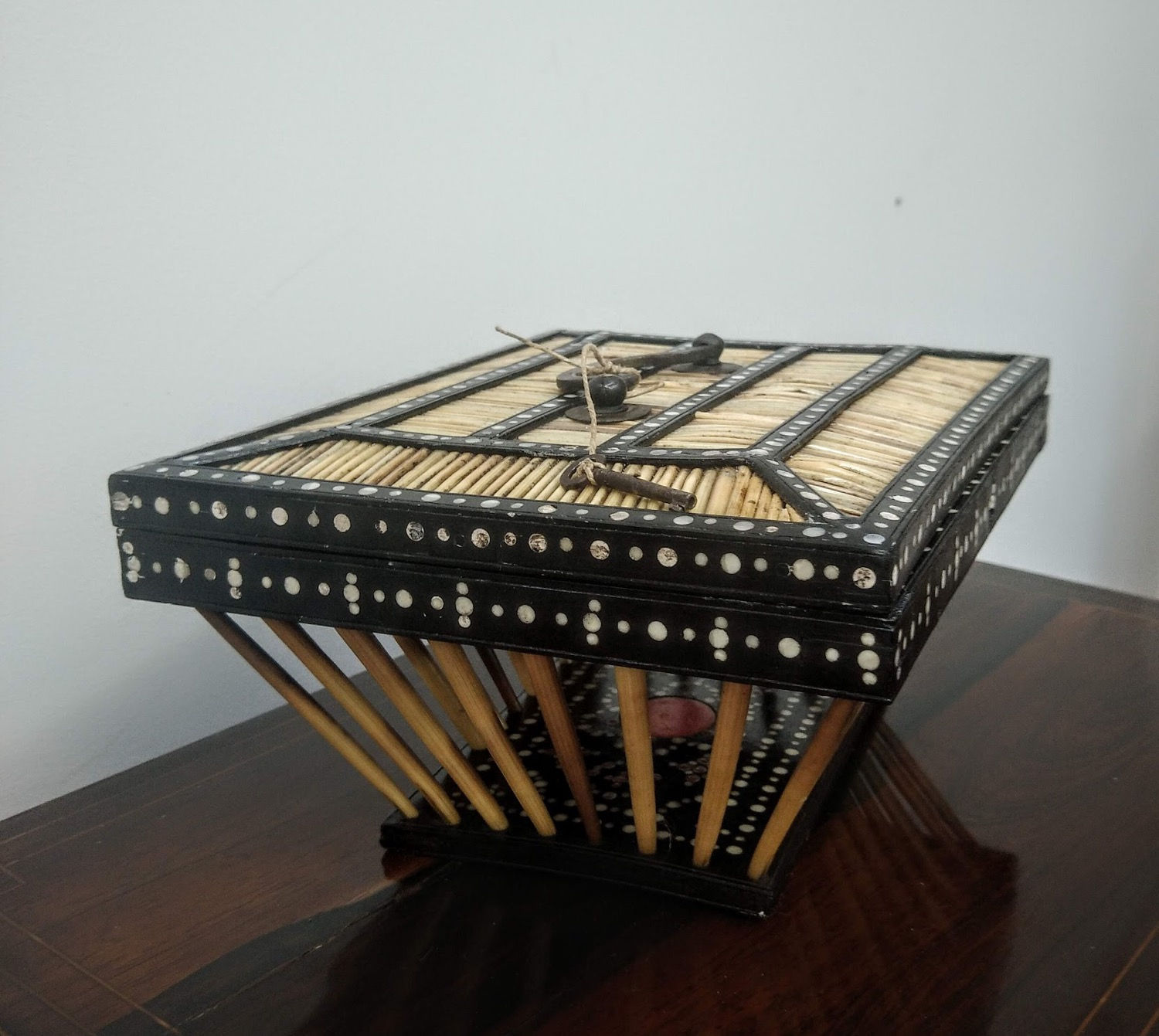 boïte indo européenne