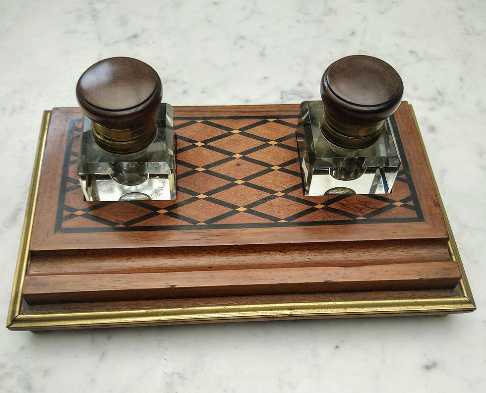 Miniature : Ensemble de bureau