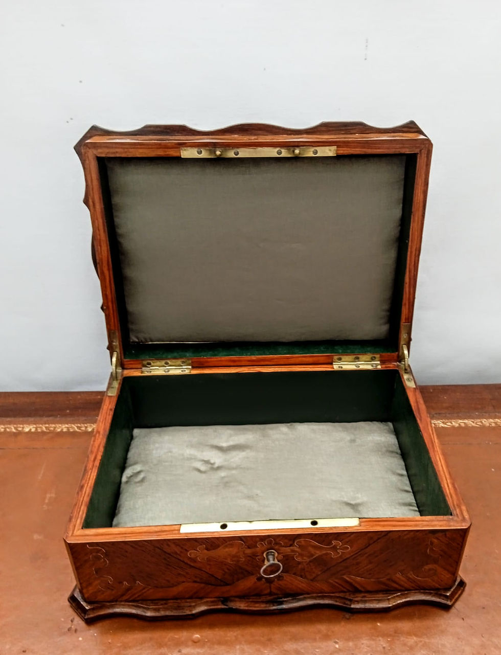 Miniature : coffret Napoléon III