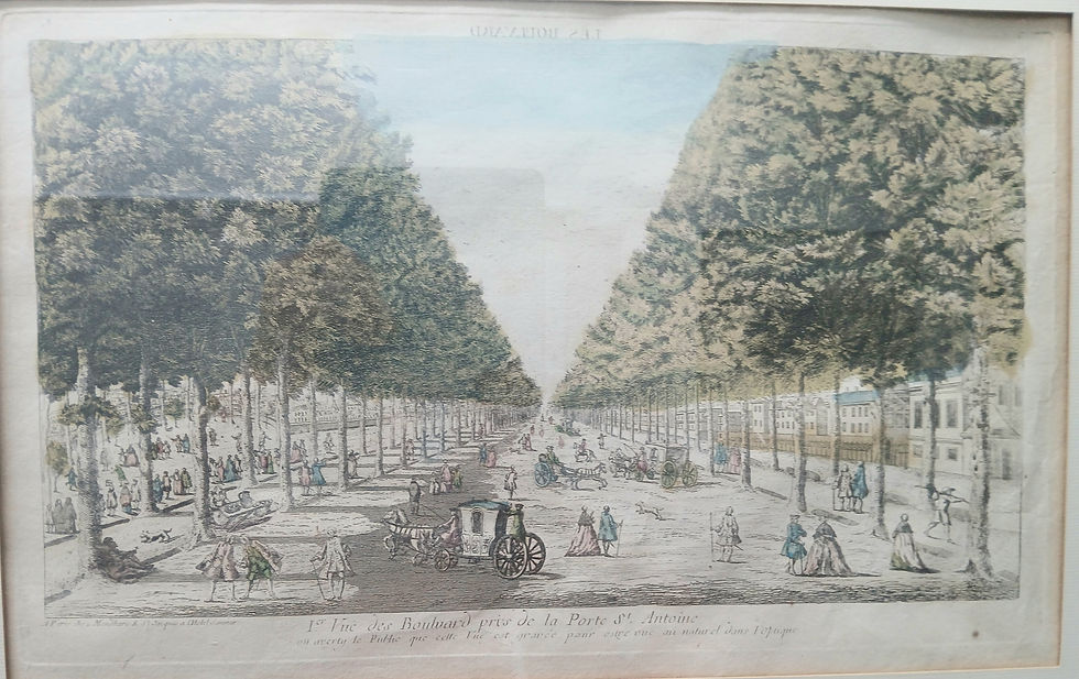 Miniature : Vue d’optique. 