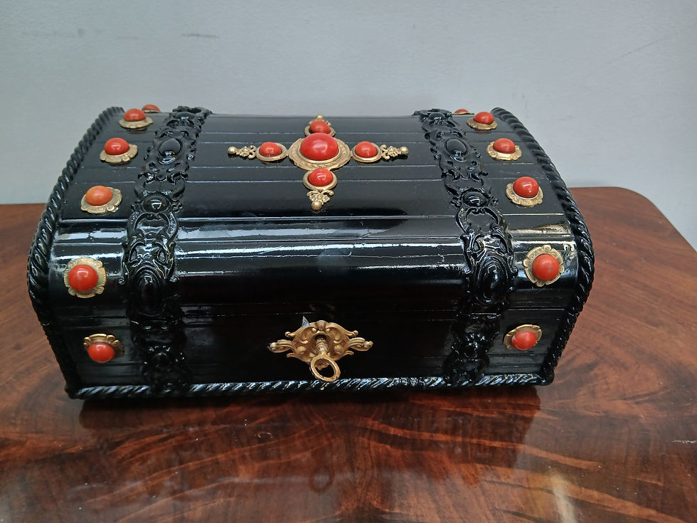 Miniature : Coffret Napoléon III. 