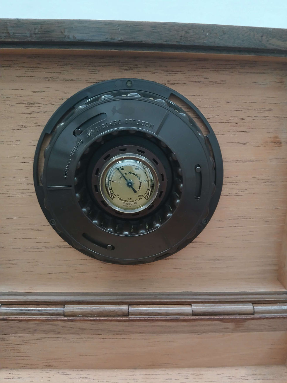 Miniature : Humidor 