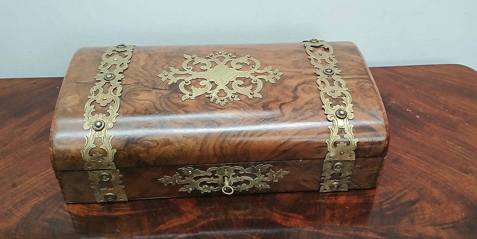 Miniature : Coffret à jetons. 