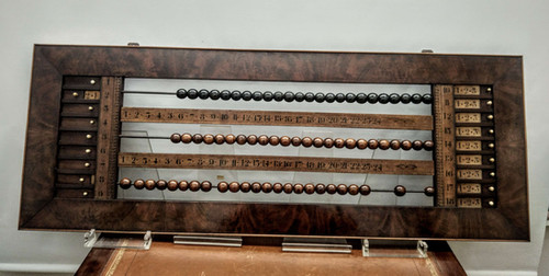 Vieux Compteur Manuel De Baseball De 1878 - Pour Les Arbitres Et Le Décompte Des Balles Et Des Strikes