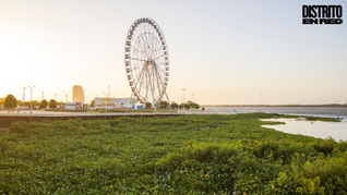 🌊 Gran Malecón del Río: El Corazón Turístico de Barranquilla