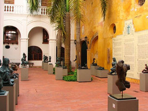 ⚖️ Palacio de la Inquisición: Un Viaje a los Secretos de la Historia Colonial de Cartagena