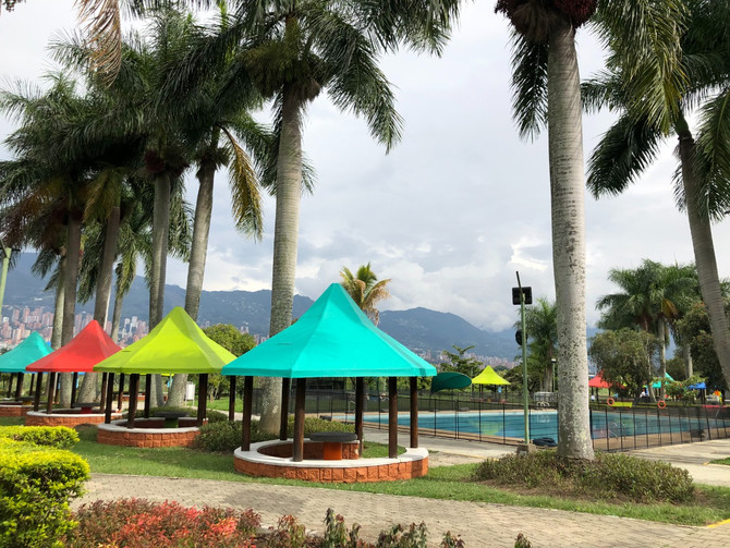 Yupi, abrieron el Parque Juan Pablo II