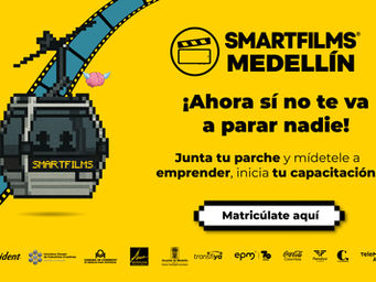 Smartfilms abren nueva convocatoria para capacitar 4.000 personas en habilidades digitales y audiovisuales
