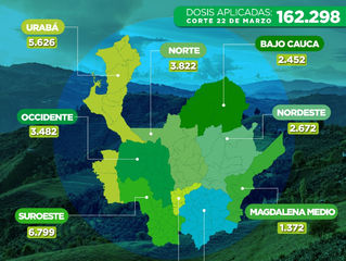 Toque de queda en Medellín