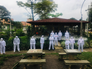 La Comuna 15 – Guayabal continúa fortaleciendo la cultura ambiental de su territorio