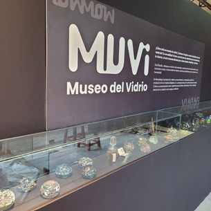 🏺 Museo del Vidrio de Bogotá: Un Viaje por el Arte y la Tradición del Vidrio