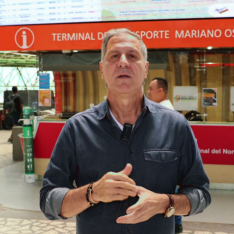 🚌✈️ ¡Se viene el receso escolar y Medellín se prepara para mover miles de viajeros! 🎒🌴