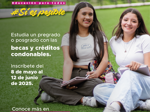 🎓 ¡Estudiar en Medellín es posible!