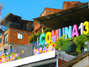 🎨 Graffitour Comuna 13: Arte, Historia y Transformación Social en Medellín