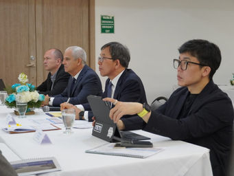 EPM inicia cooperación técnica con Corea del Sur para fortalecer soluciones de economía circular en el embalse de Hidroituango