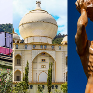 🎡 Parque Jaime Duque: Un Mundo de Aventura, Cultura y Naturaleza Cerca de Bogotá