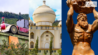 🎡 Parque Jaime Duque: Un Mundo de Aventura, Cultura y Naturaleza Cerca de Bogotá