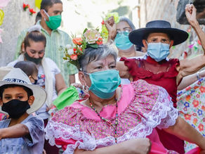 La Feria de las Flores premiará la creatividad con El Parche de las Flores y las Fincas Culturales