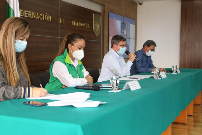 Inició en Antioquia la Gran Agenda del Diálogo Social por la vida