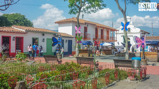 Pueblito Paisa 