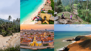 Imperdibles de la Región Caribe