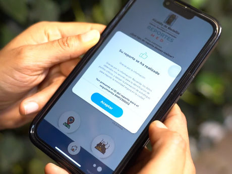 Más del 86 % de los reportes registrados en ReportesMED ya han sido gestionados por la Administración Distrital