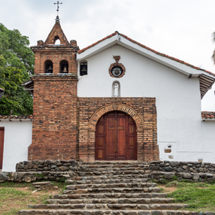 ⛪ Capilla de San Antonio: El Mirador Histórico y Cultural de Cali