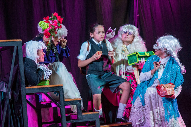 Más de 1.000 niños, niñas y jóvenes podrán aprender teatro en la Red de Creación Escénica