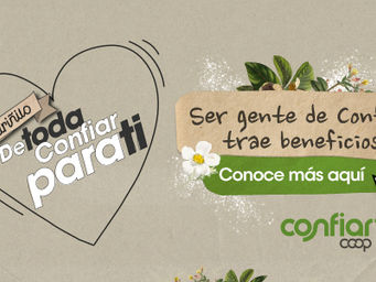 El Bazar de la Confianza de Confiar una apuesta de articulación y visibilización solidaria