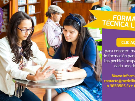 Inscripciones abiertas para estudio