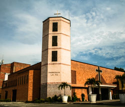 PARROQUIA LA FE