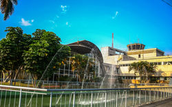 AEROPUERTO OLAYA HERRERA