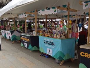 ❤️ ¡A comprar local pues! Feria Hecho en Medellín celebra Amor y Amistad