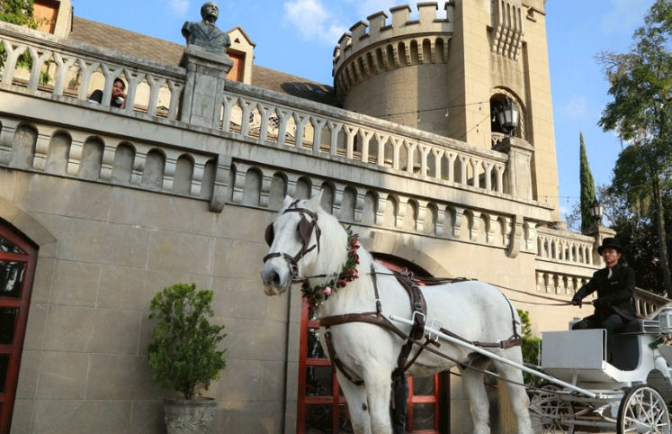Fotografía tomada del Museo El Castillo
