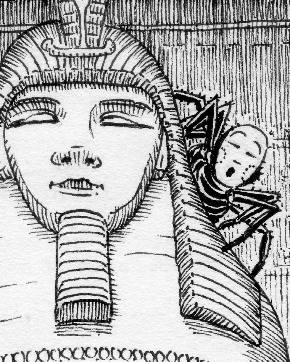 Miniatura: Egipto