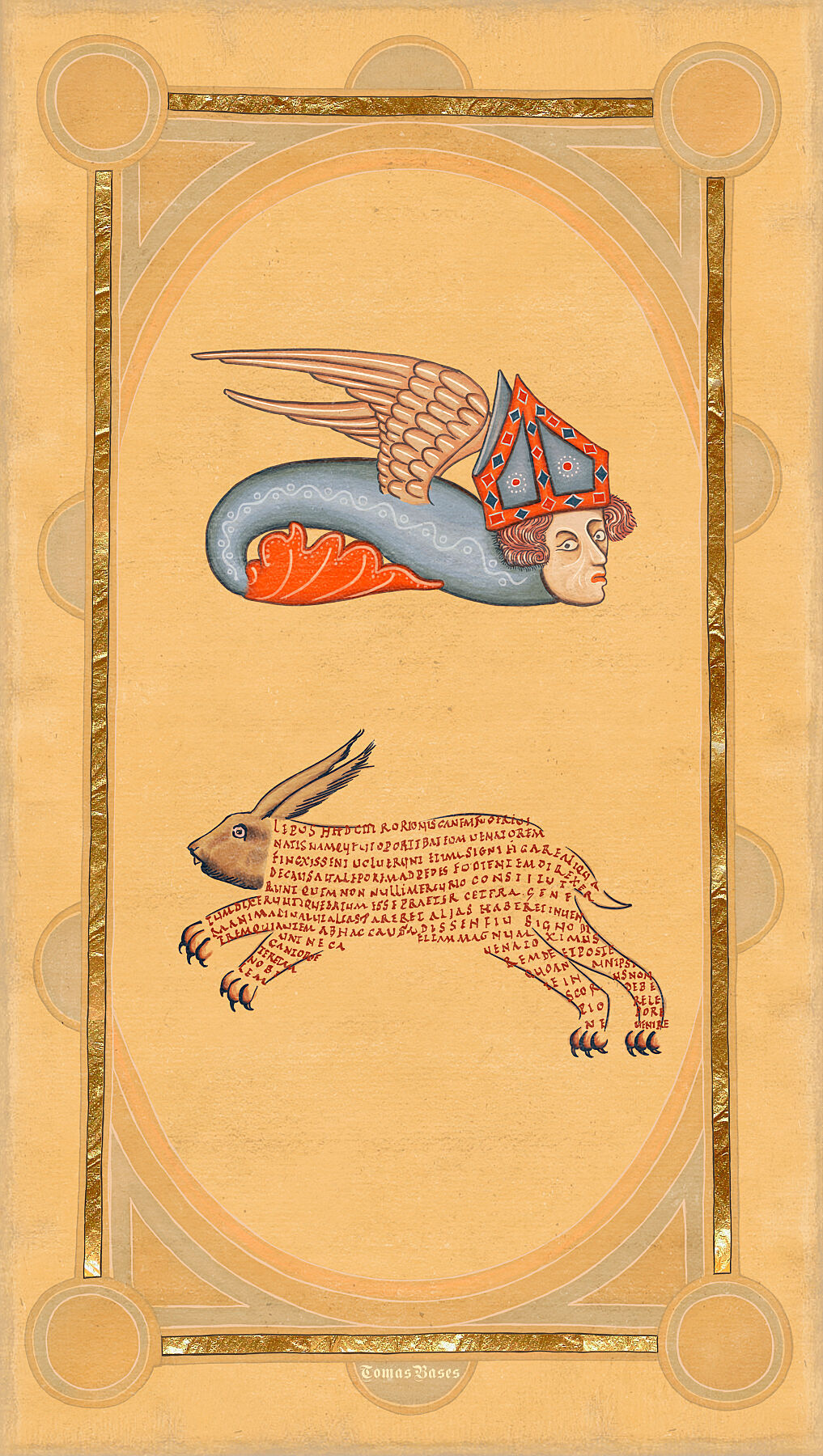 fantasía medieval 05 El Custodio y las Palabras