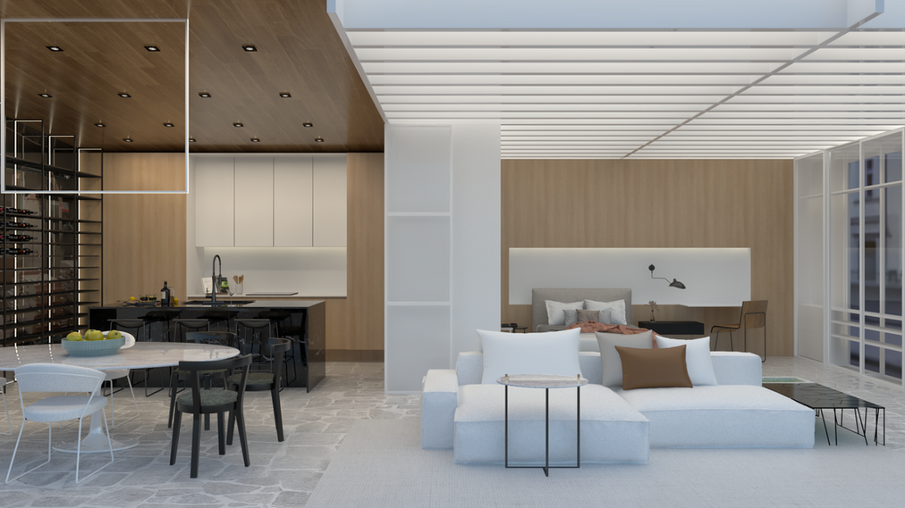 Inevitável Arte - loft