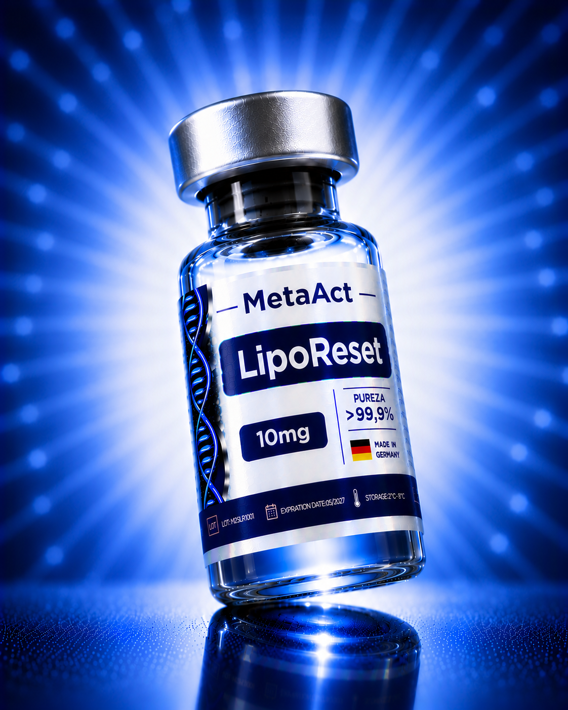 LipoReset | 10mg 🔥