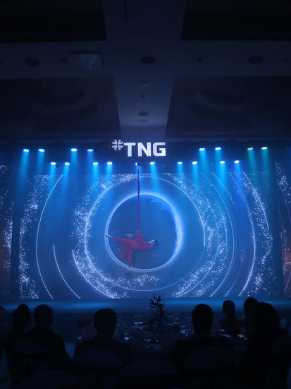HỘI NGHỊ KINH DOANH TNGenZ
