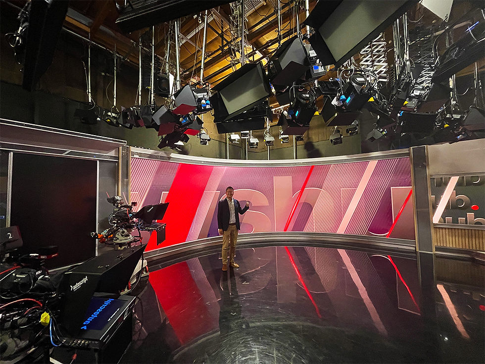 Discovery NZ LED Installation