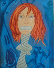 Expuesto en Barcelona, en la exposición individual "Legado".