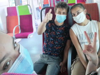 Un protocole sanitaire adéquate pour continuer notre activité durant cette période de crise!