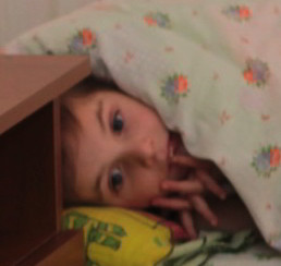 deaf orphan preschoolers Island of Joy Vitebsk