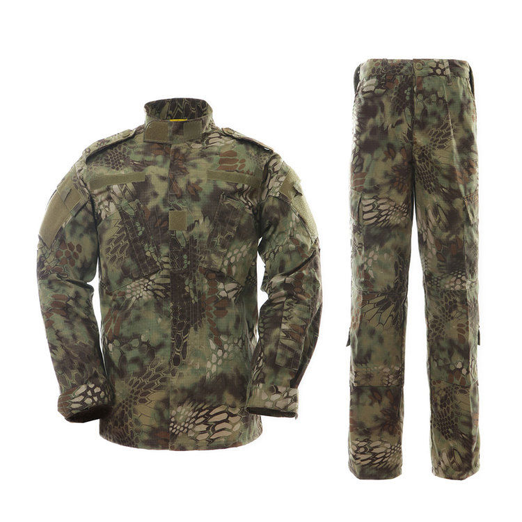 Μικρογραφία: Tactical SecurityUniform