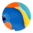 Abstract Colors 6